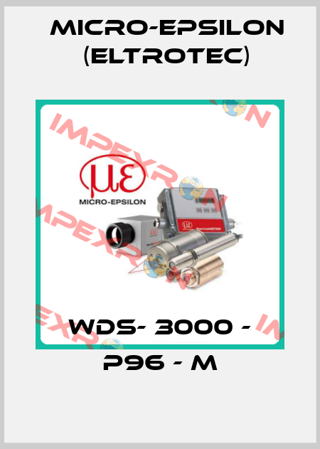 WDS- 3000 - P96 - M Micro-Epsilon (Eltrotec)