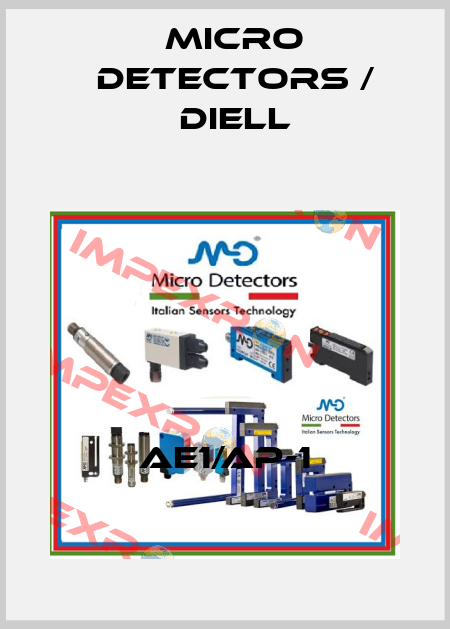 AE1/AP-1 Micro Detectors / Diell