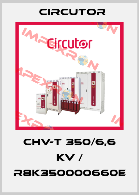 CHV-T 350/6,6 kV / R8K350000660E Circutor