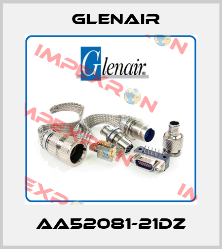 AA52081-21DZ Glenair