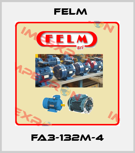 FA3-132M-4 Felm