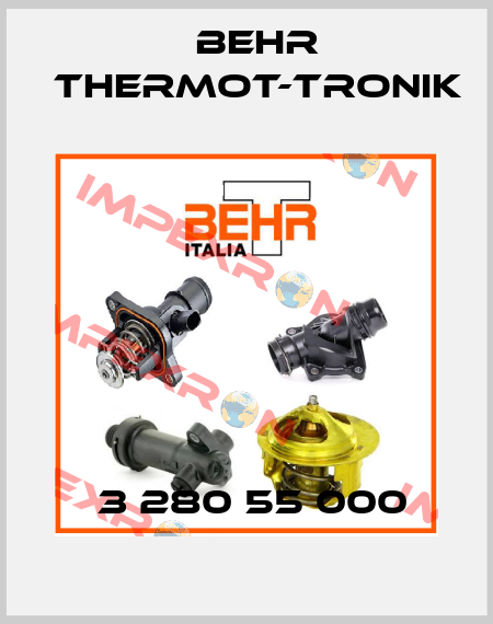 Х3 280 55 000  Behr Thermot-Tronik