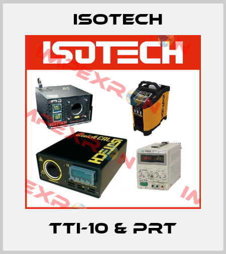 TTI-10 & PRT Isotech