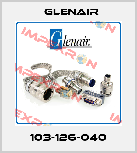 103-126-040 Glenair