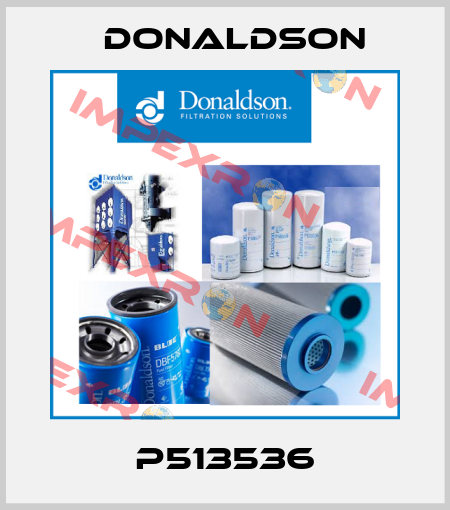 P513536 Donaldson
