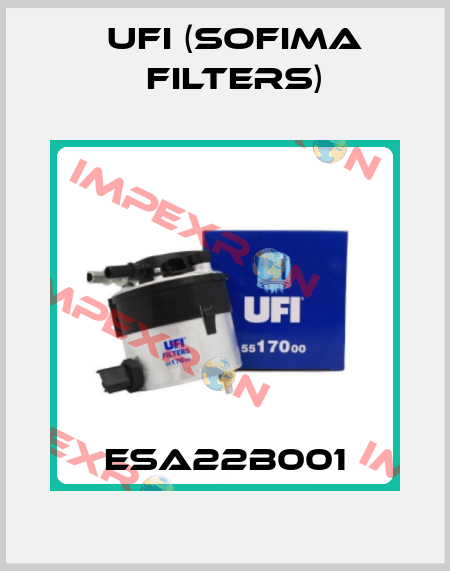 ESA22B001 Ufi (SOFIMA FILTERS)