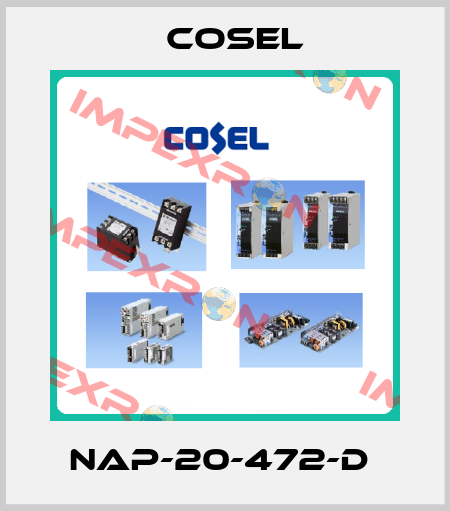 NAP-20-472-D  Cosel