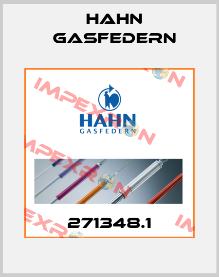 271348.1 Hahn Gasfedern
