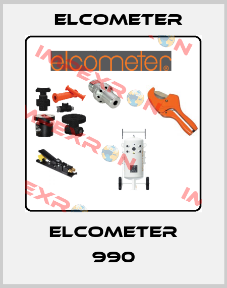 Elcometer 990 Elcometer