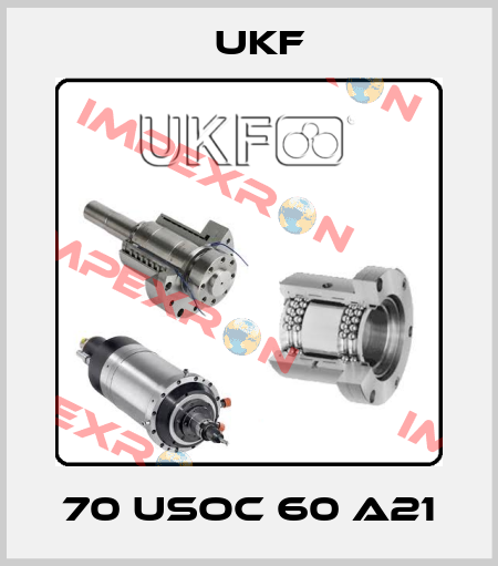 70 USOC 60 A21 UKF