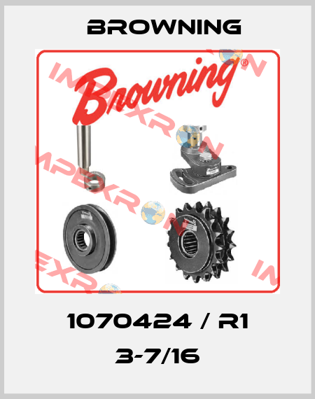 1070424 / R1 3-7/16 Browning