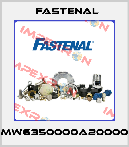 MW6350000A20000 Fastenal