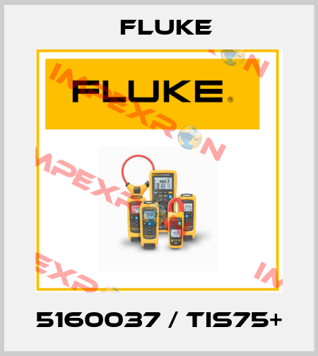 5160037 / TiS75+ Fluke