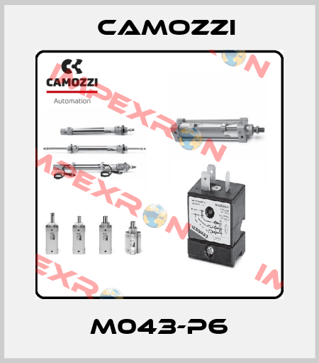 m043-p6 Camozzi