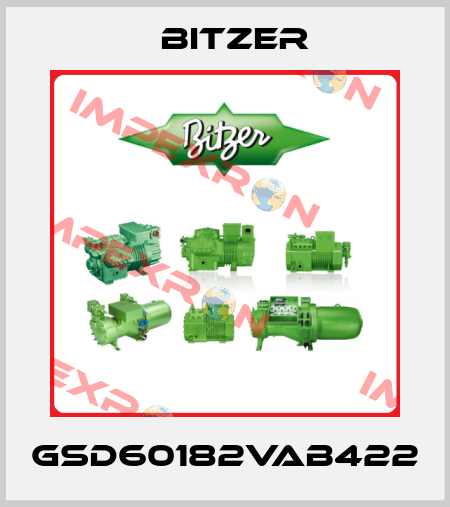 GSD60182VAB422 Bitzer