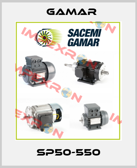 SP50-550 Gamar