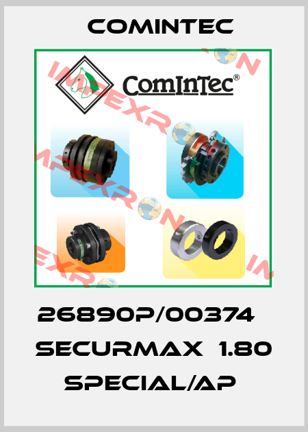 26890P/00374    Securmax  1.80 Special/AP  Comintec