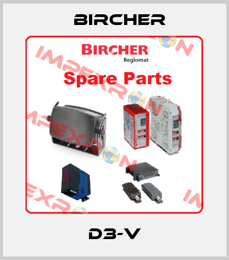 D3-V Bircher