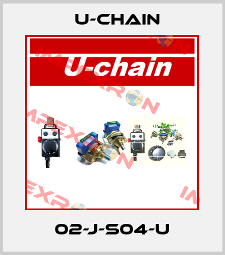02-J-S04-U U-chain