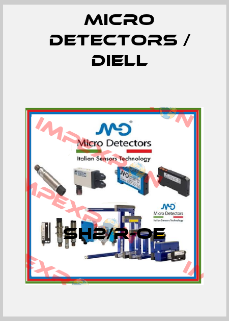 SH2/R-OE Micro Detectors / Diell
