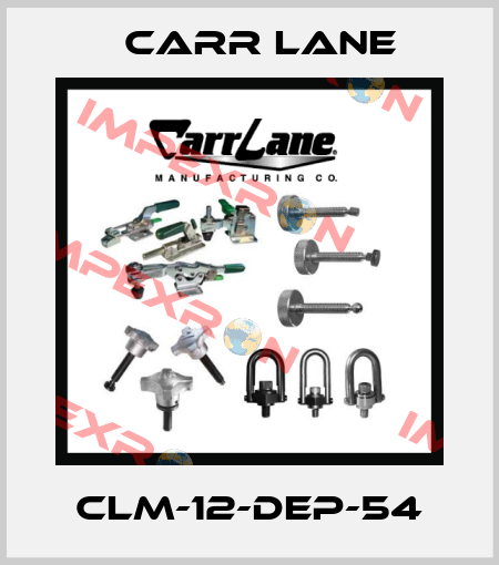 CLM-12-DEP-54 Carr Lane