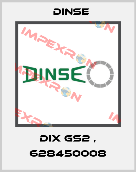 DIX GS2 , 628450008 Dinse