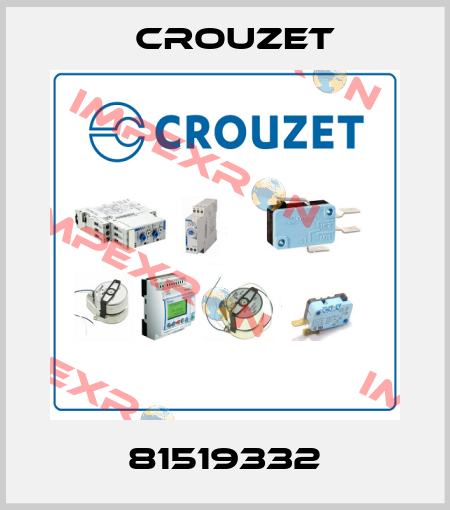 81519332 Crouzet