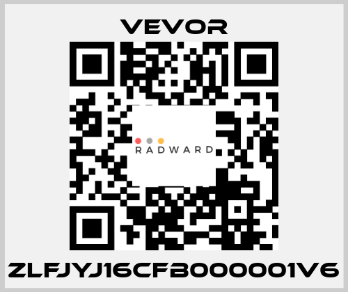 ZLFJYJ16CFB000001V6 VEVOR