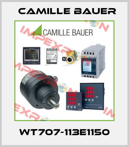 WT707-113E1150 Camille Bauer