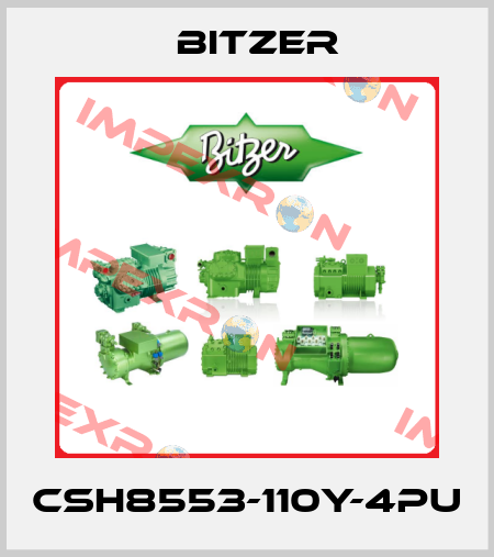 CSH8553-110Y-4PU Bitzer