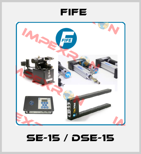 SE-15 / DSE-15 Fife