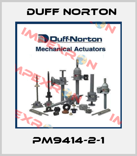 PM9414-2-1 Duff Norton