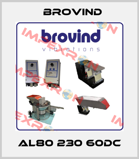 AL80 230 60DC Brovind
