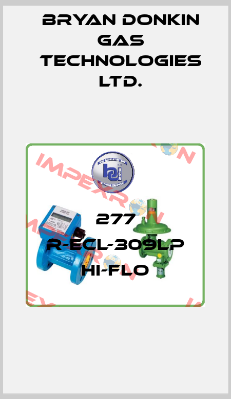 277 R-ECL-309LP Hi-Flo Bryan Donkin Gas Technologies Ltd.