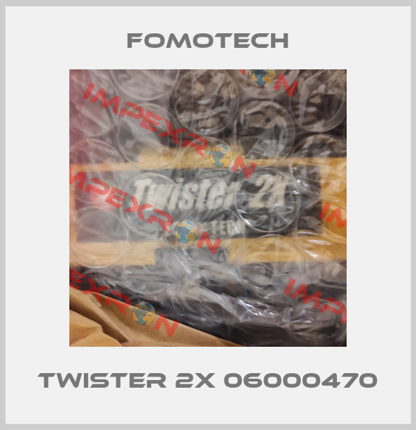 TWISTER 2X 06000470 Fomotech
