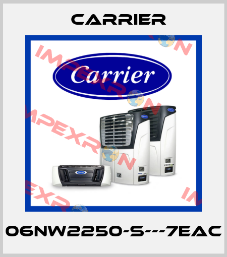 06NW2250-S---7EAC Carrier