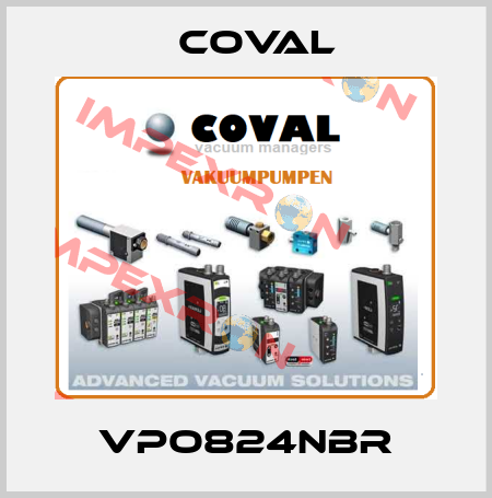 VPO824NBR Coval
