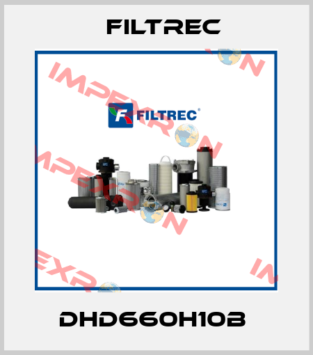 DHD660H10B  Filtrec