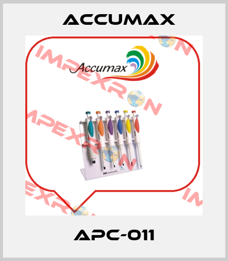 APC-011 Accumax