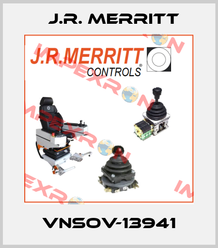 VNSOV-13941 J.R. Merritt