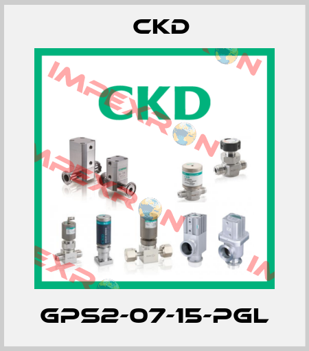 GPS2-07-15-PGL Ckd
