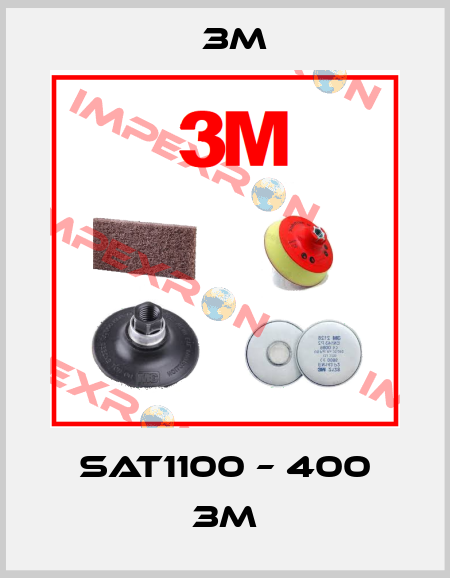SAT1100 – 400 3M 3M