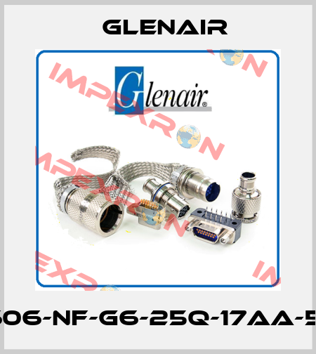 257-606-NF-G6-25Q-17AA-557P2 Glenair