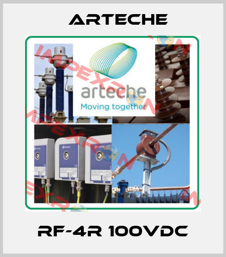 RF-4R 100VDC Arteche
