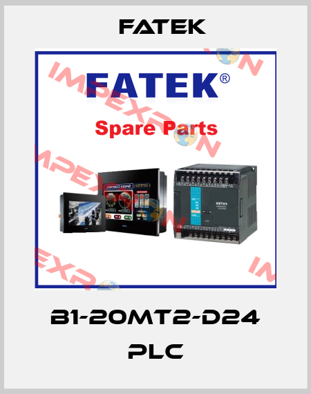 B1-20MT2-D24 PLC Fatek