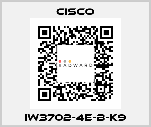 IW3702-4E-B-K9 Cisco
