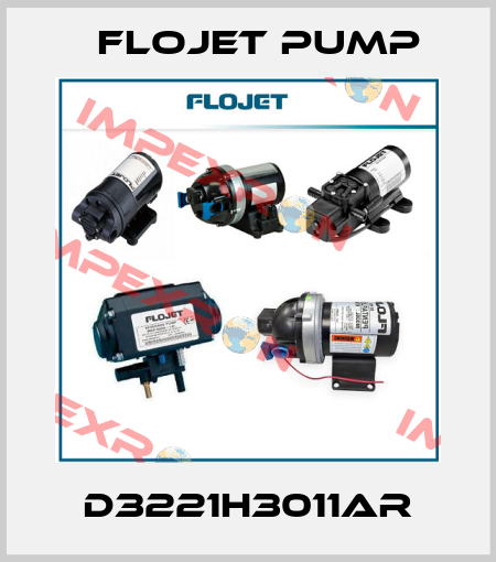 D3221H3011AR Flojet Pump