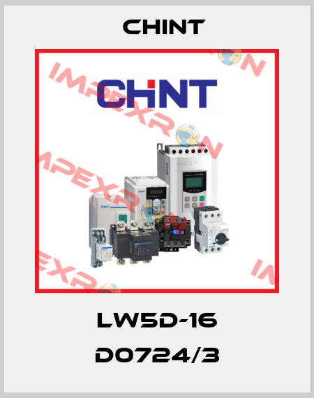 LW5D-16 D0724/3 Chint