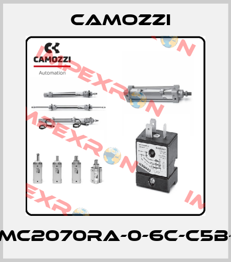 DMC2070RA-0-6C-C5B-E Camozzi