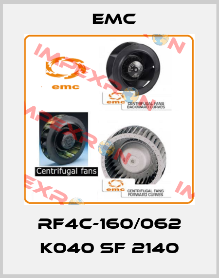 RF4C-160/062 K040 SF 2140 Emc